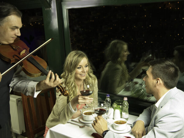 dinner cruise budapest