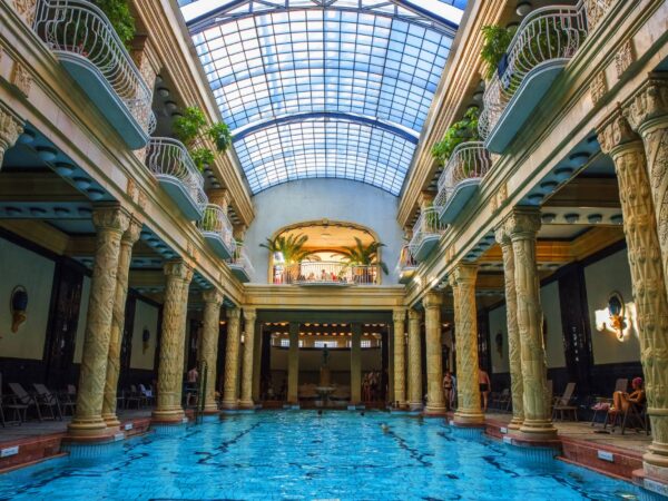 Gellert Spa